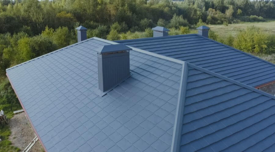EPDM Rubber Roofing in Beaverdam, OH